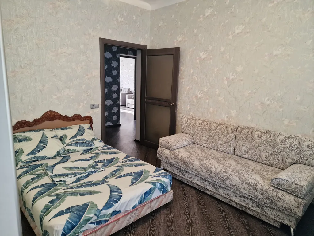 Квартира Уютная квартира — Волгоград