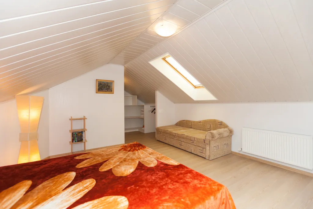 4-комнатная Квартира