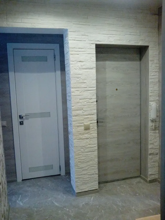 Квартира со всем необходимым для ночлега и проживания