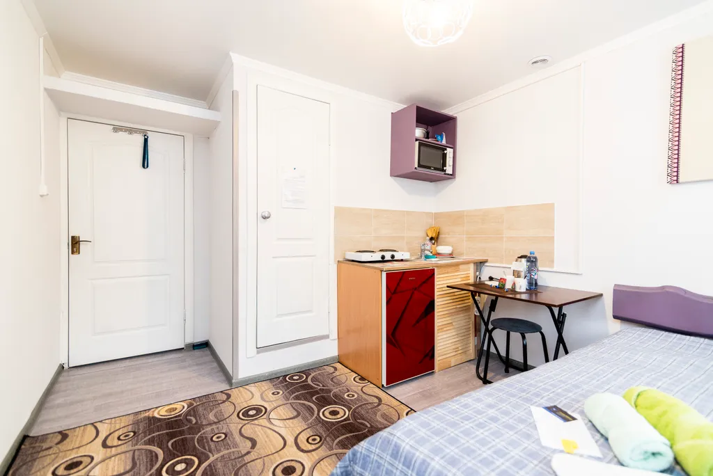 Отличный вариант студии недалеко от Фэмили Парка