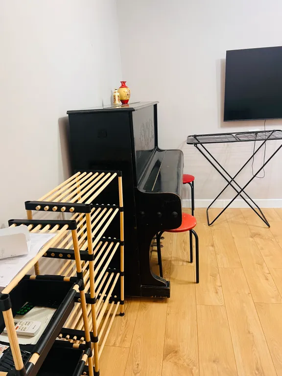 Уютная квартира в Старом городе с видом на порт