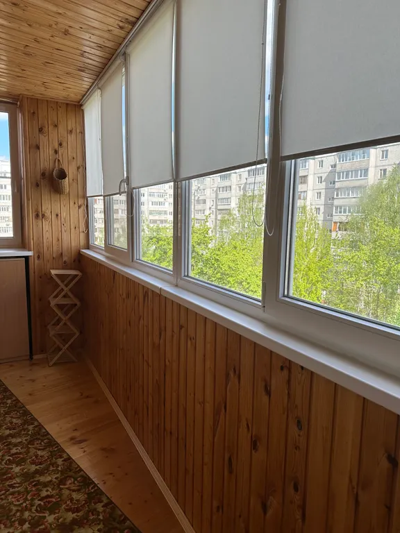 Уютная, просторная квартира