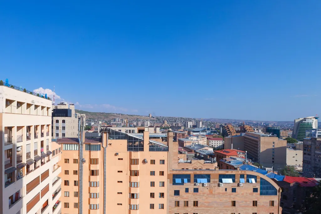 Роскошная квартира в центре города