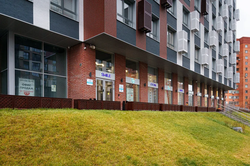 Уютная студия в ЖК Смайл