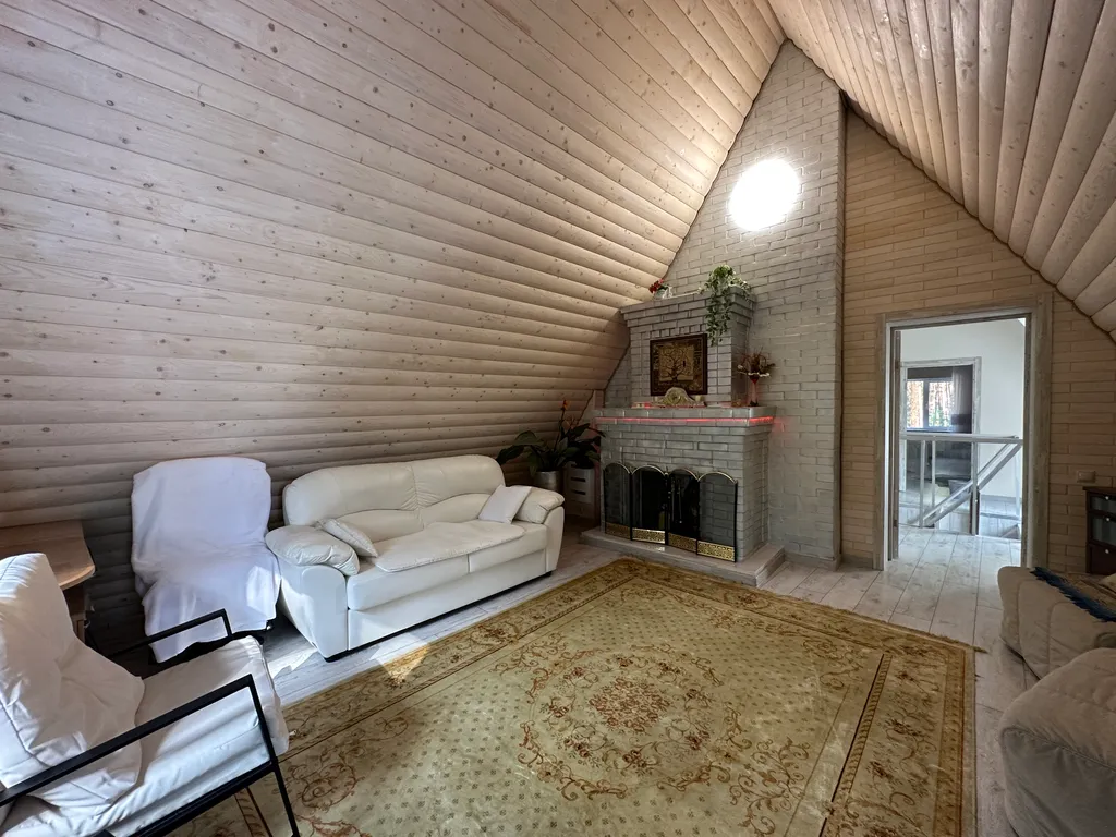 Уютный гостевой дом Лесная Сказка на территории заповедника