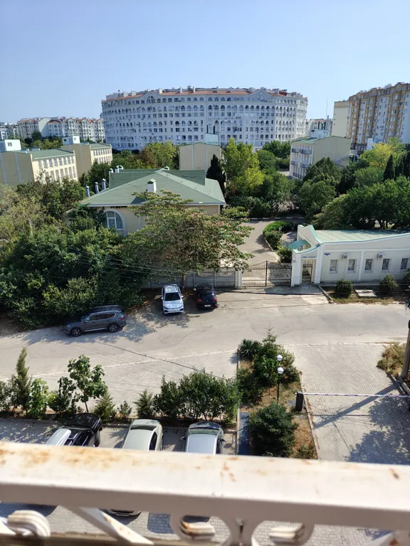 Квартира Апартаменты на набережной — Севастополь