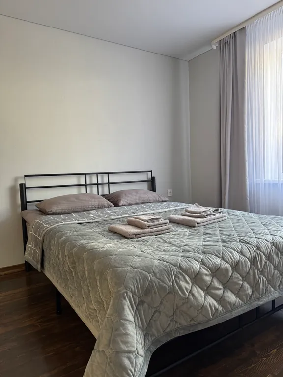 Уютный дом с баней