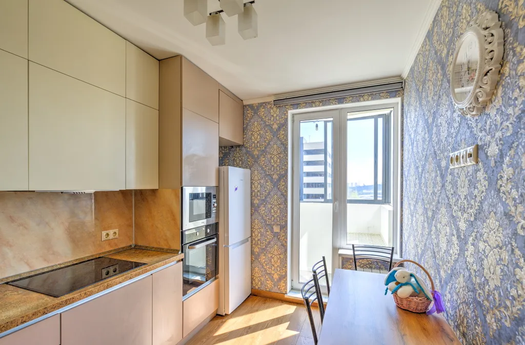 Апартамент Две Столицы