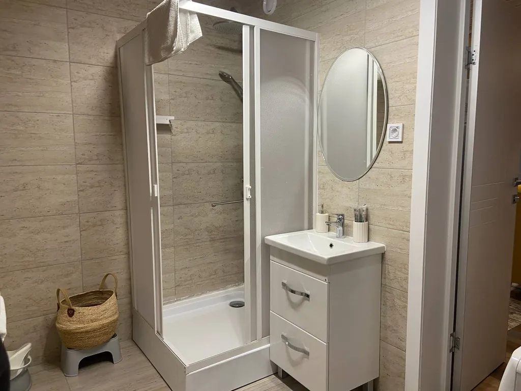 Комфортный домик c гидромассажный СПА