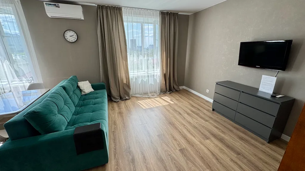 Апартаменты в центре города