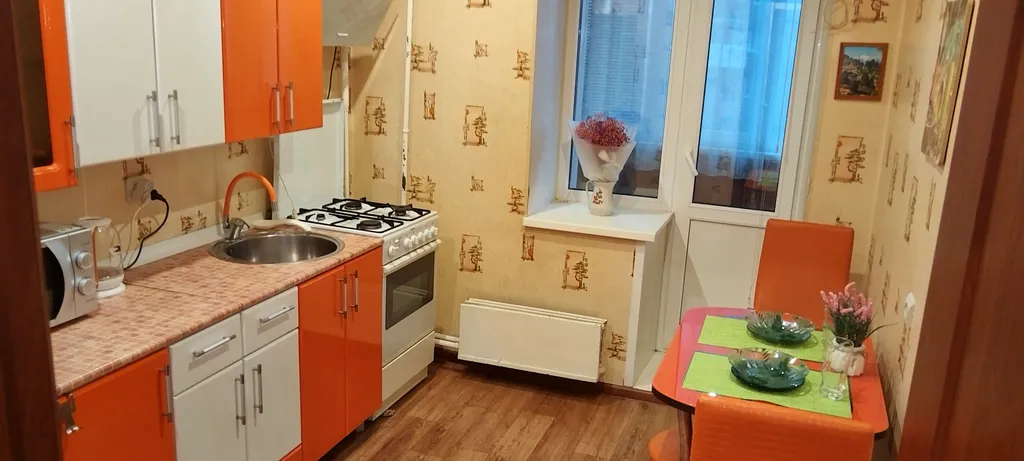 Уютная квартира в центре