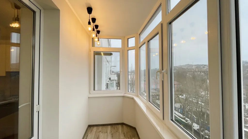 Красивая квартира в новом доме