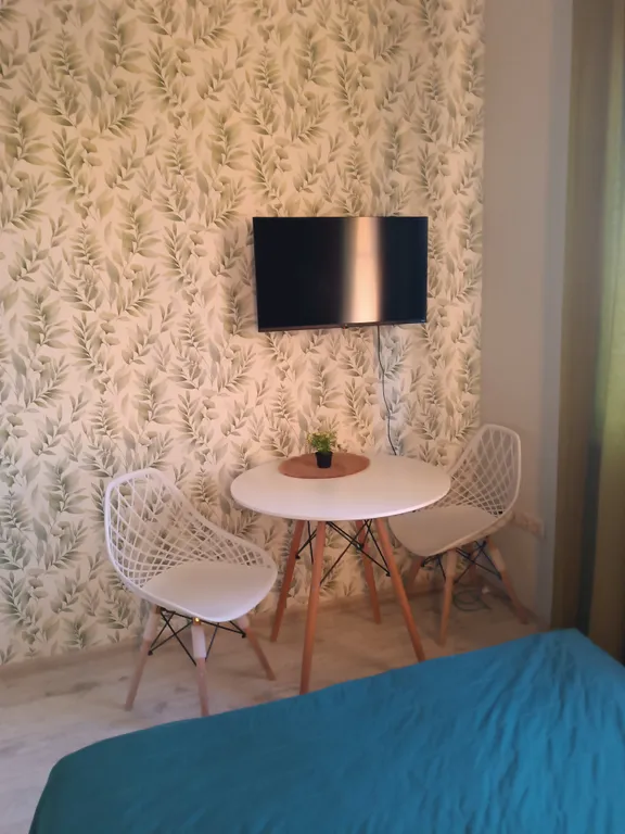 1. Уютная студия