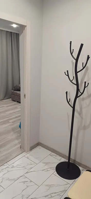 Уютная новая квартира с евроремонтом в центре города