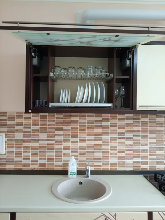 Квартира Комфортная квартира в центре, в новом доме,у озера и Музея Янтаря — Калининград