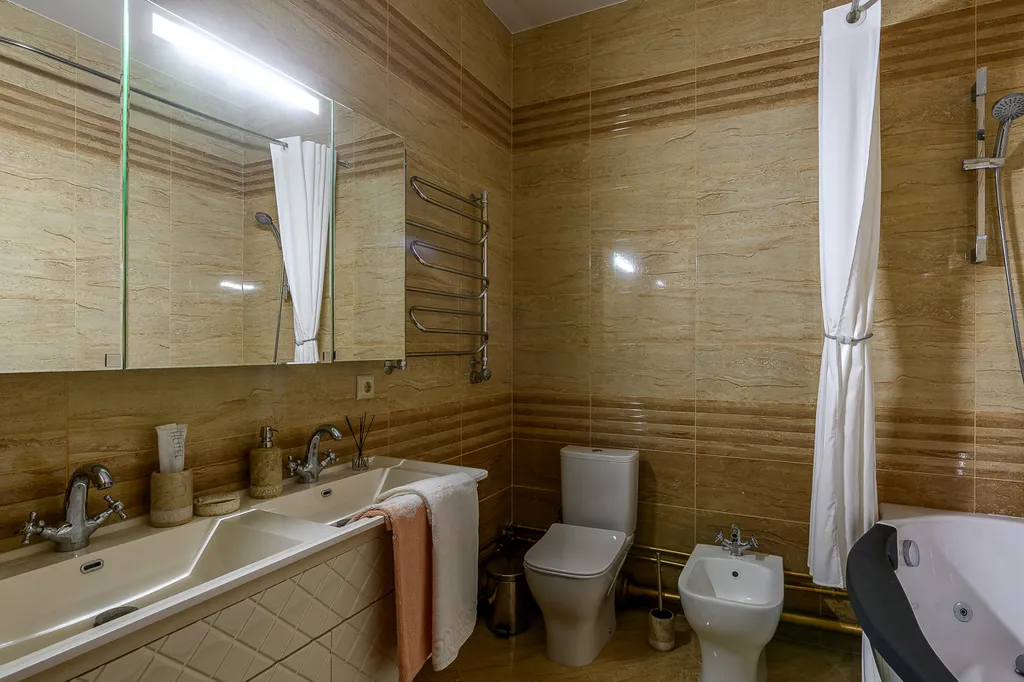 Видовая квартира в самом центре города в лучшем доме Екатеринбурга