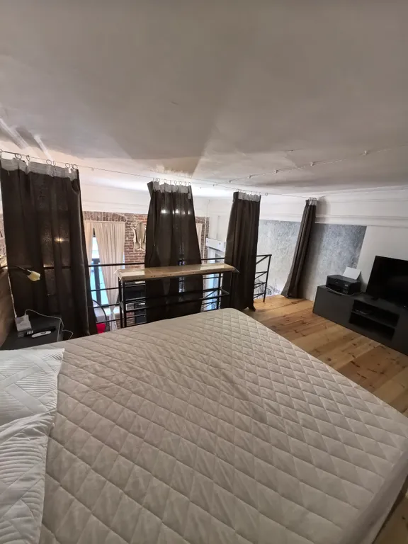 Лофт на Бурова