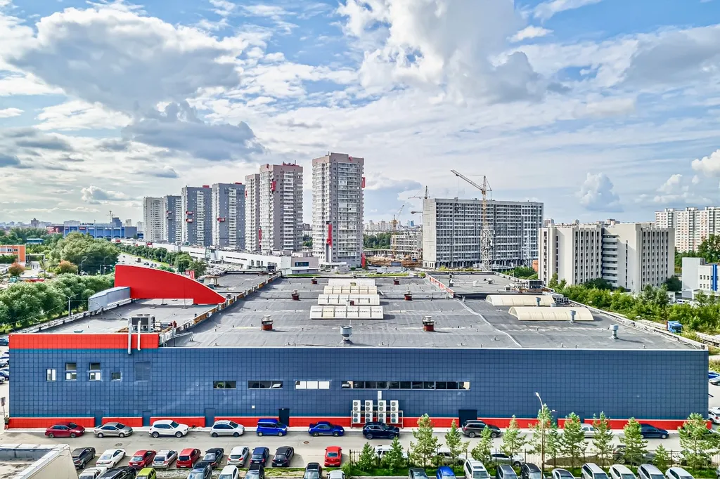 Элитные 2-комнатные апартаменты