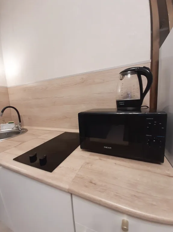 Квартира-студия в новом доме