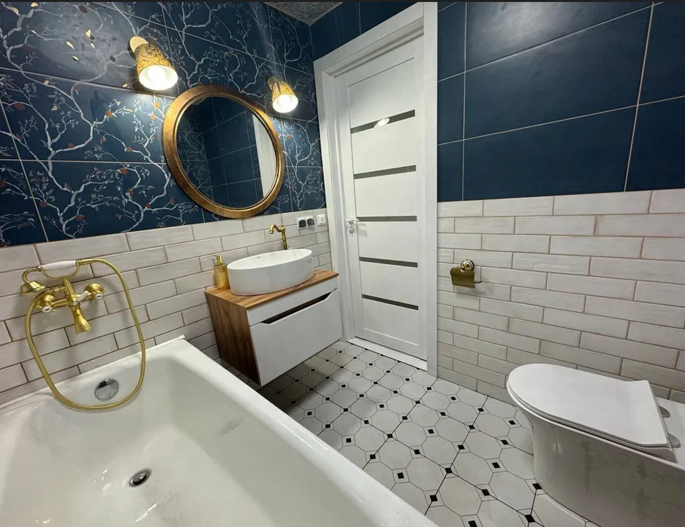 Yousinn Новый коттедж в французском стиле Рrovence