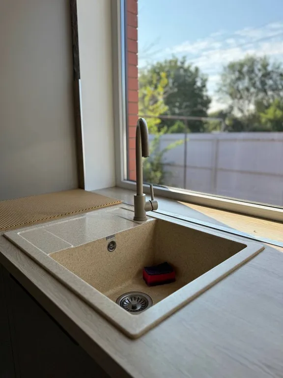 Коттедж Уютный новый дом с евроремонтом и новой мебелью — Кущёвская