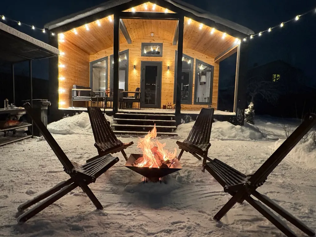 Коттедж Домик в черте города Климовск — аренда посуточно в Подольск