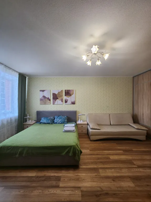 Шикарная евродвушка в центре у театра Кукол