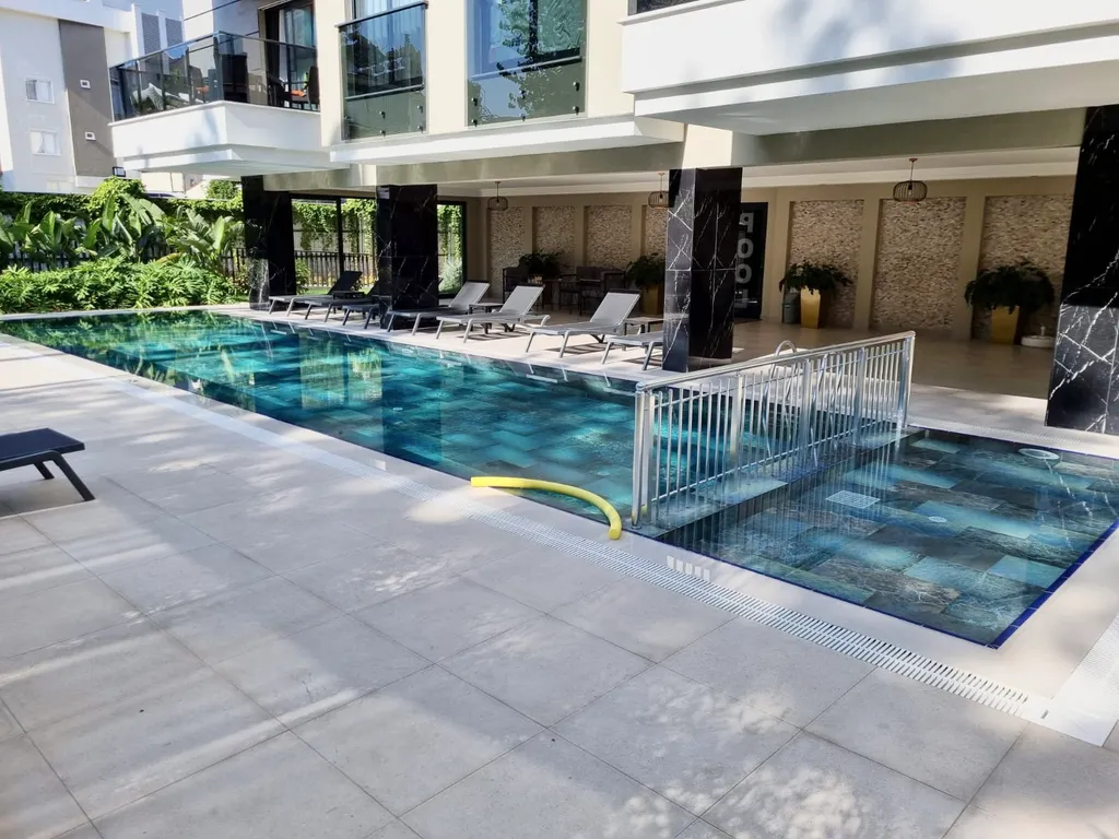 Стильные апартаменты в центре