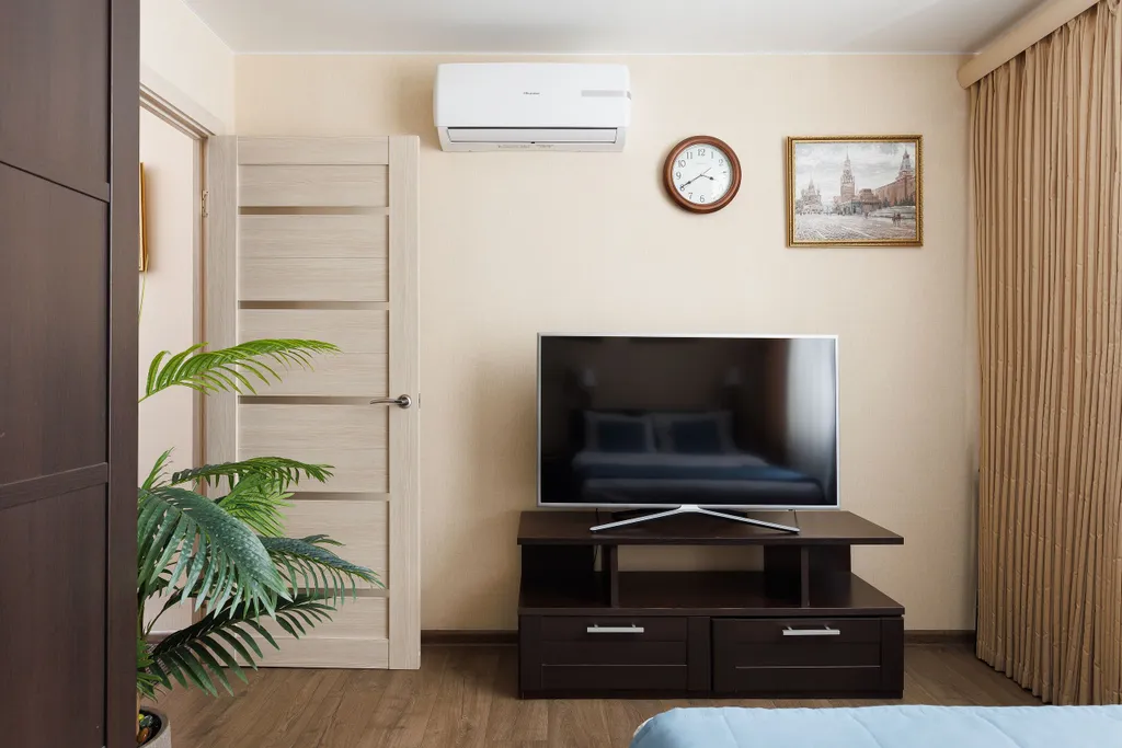 Апартаменты комфорт с отдельной спальней