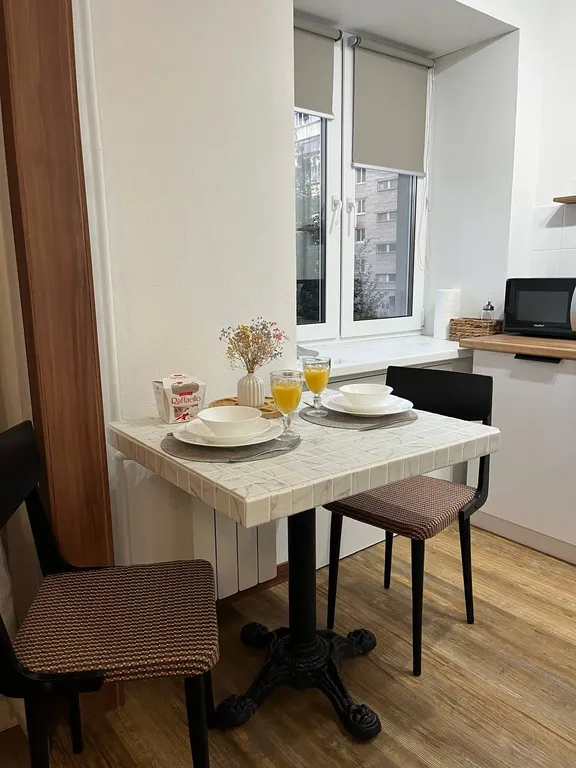 Квартира Квартира-студия центр Екатеринбурга — Екатеринбург