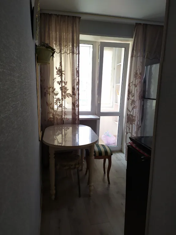 У моря в тишине двухкомнатная квартирка