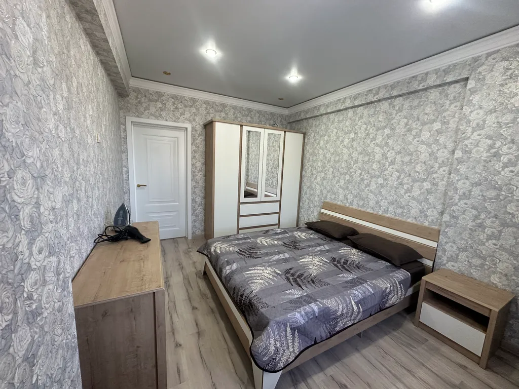 Квартира Квартира у фонтана — Дербент