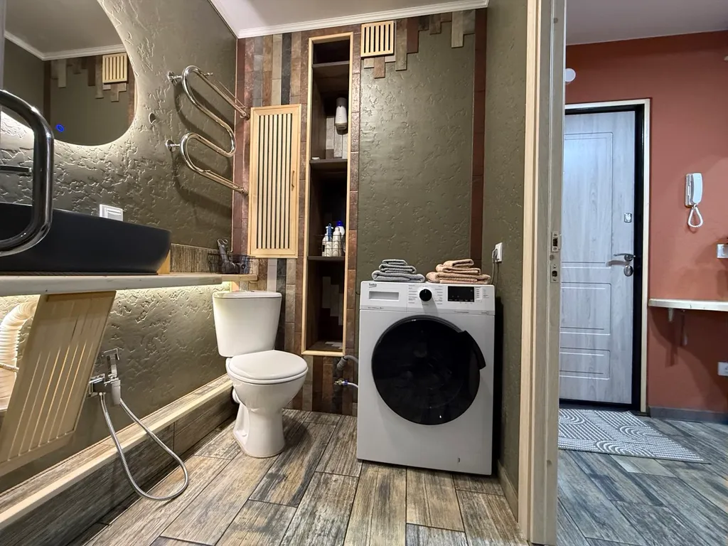 Квартира с видом на Лаго-Наки