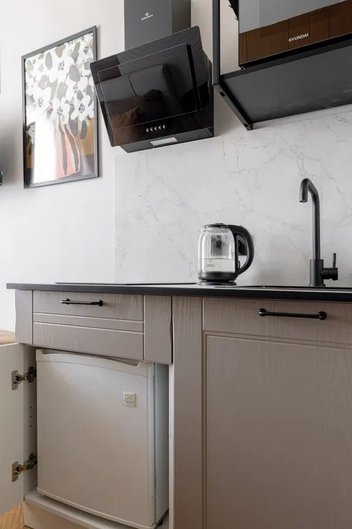 Квартира 1-комнатная Квартира — Санкт-Петербург