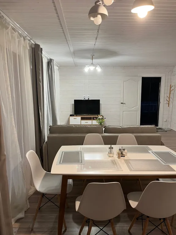 Коттедж Гостевой дом для вашего комфорта — Райгуба