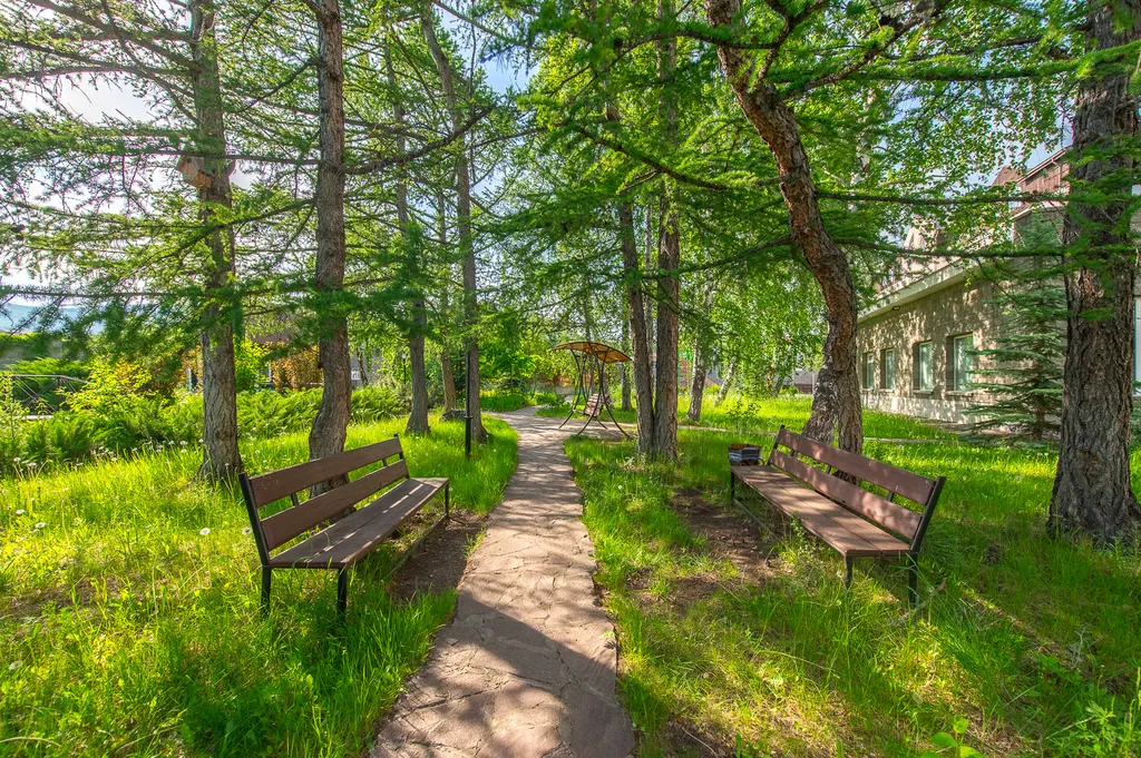 Апартамент в отеле Монблан