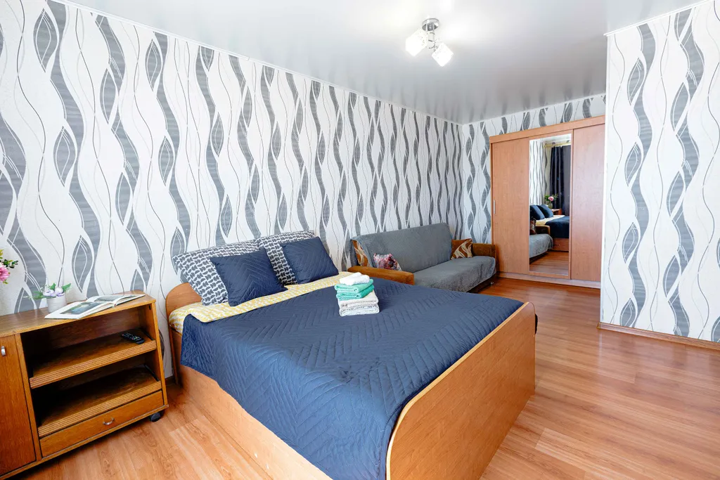 1-комнатная квартира возле Губернского центра охраны зрения