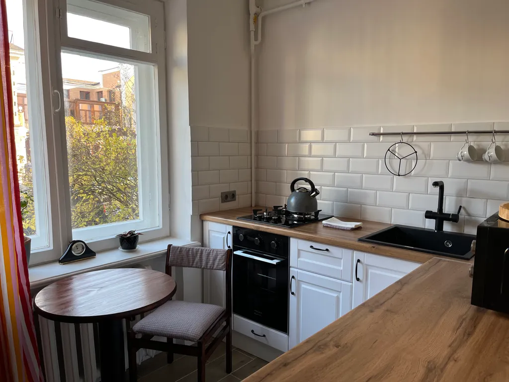 Квартира Квартира У Екатерининского парка — Пушкин