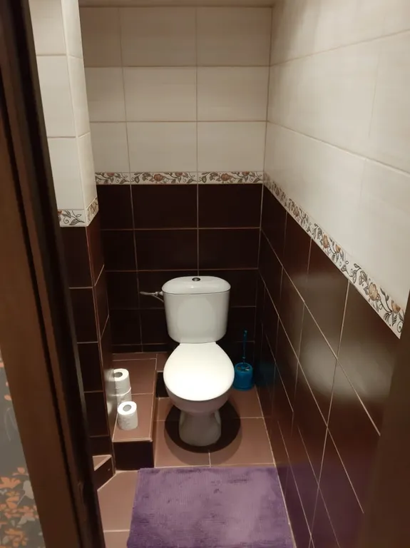 Уютная 2-комнатная квартира