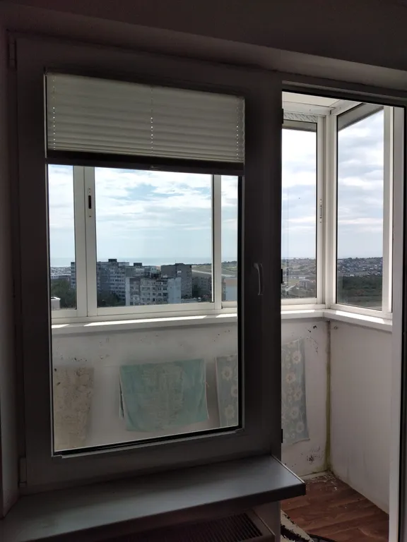 Квартира Квартира в высотке с видом на бухту Геленджика и на Черное море — Геленджик