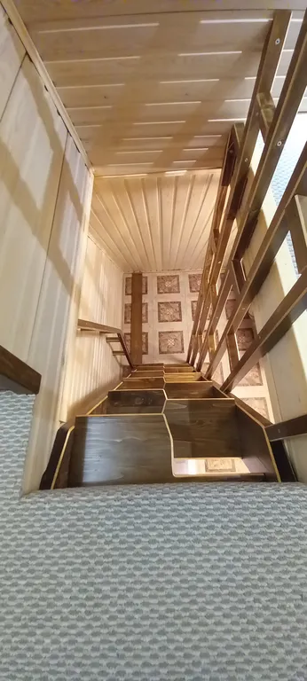 Коттедж Коттедж A-frame V igolkah — Шерегеш