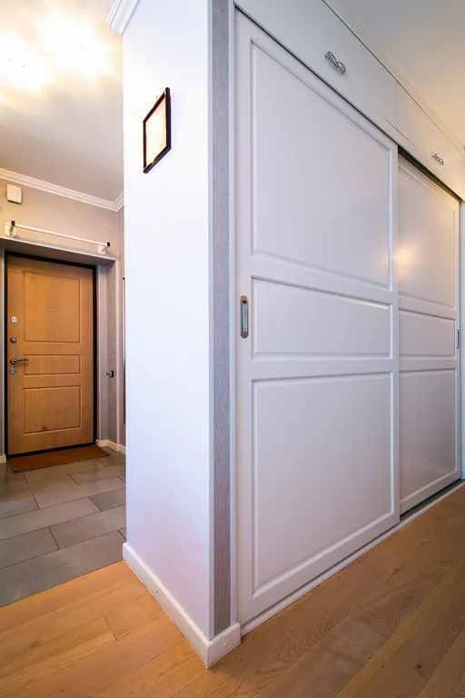 Квартира Замечательная современная квартира — Москва