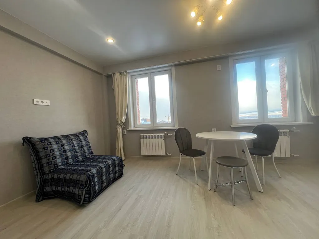 1-комнатная квартира в 104 микрорайоне