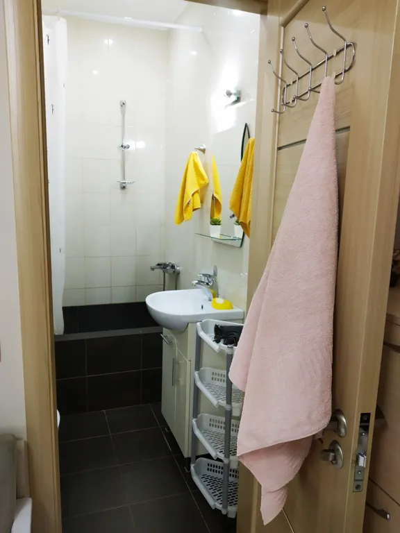 Комфортная студия в Резиденции мира