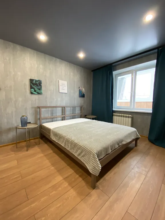 Чистая квартира со свежим ремонтом