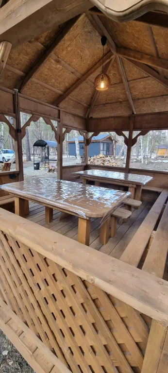 Коттедж Домик в лесу — Архыз