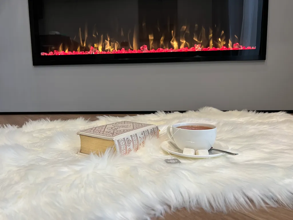 Квартира Квартира с камином в центре — Москва