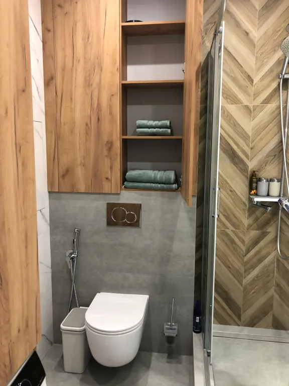 Квартира Квартира Verolina Apart — Новороссийск