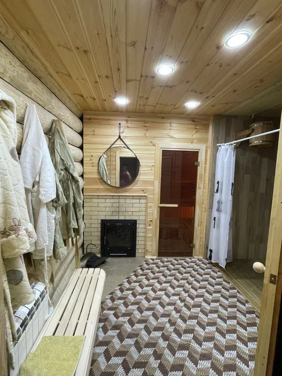 Коттедж Борвиха