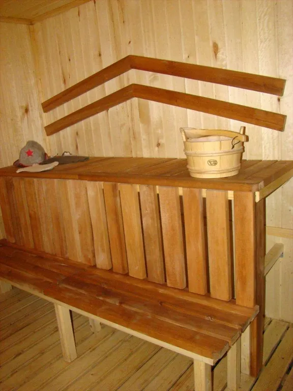 Коттедж у горнолыжного курорта Игора